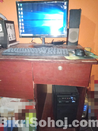 Desktop computer sell